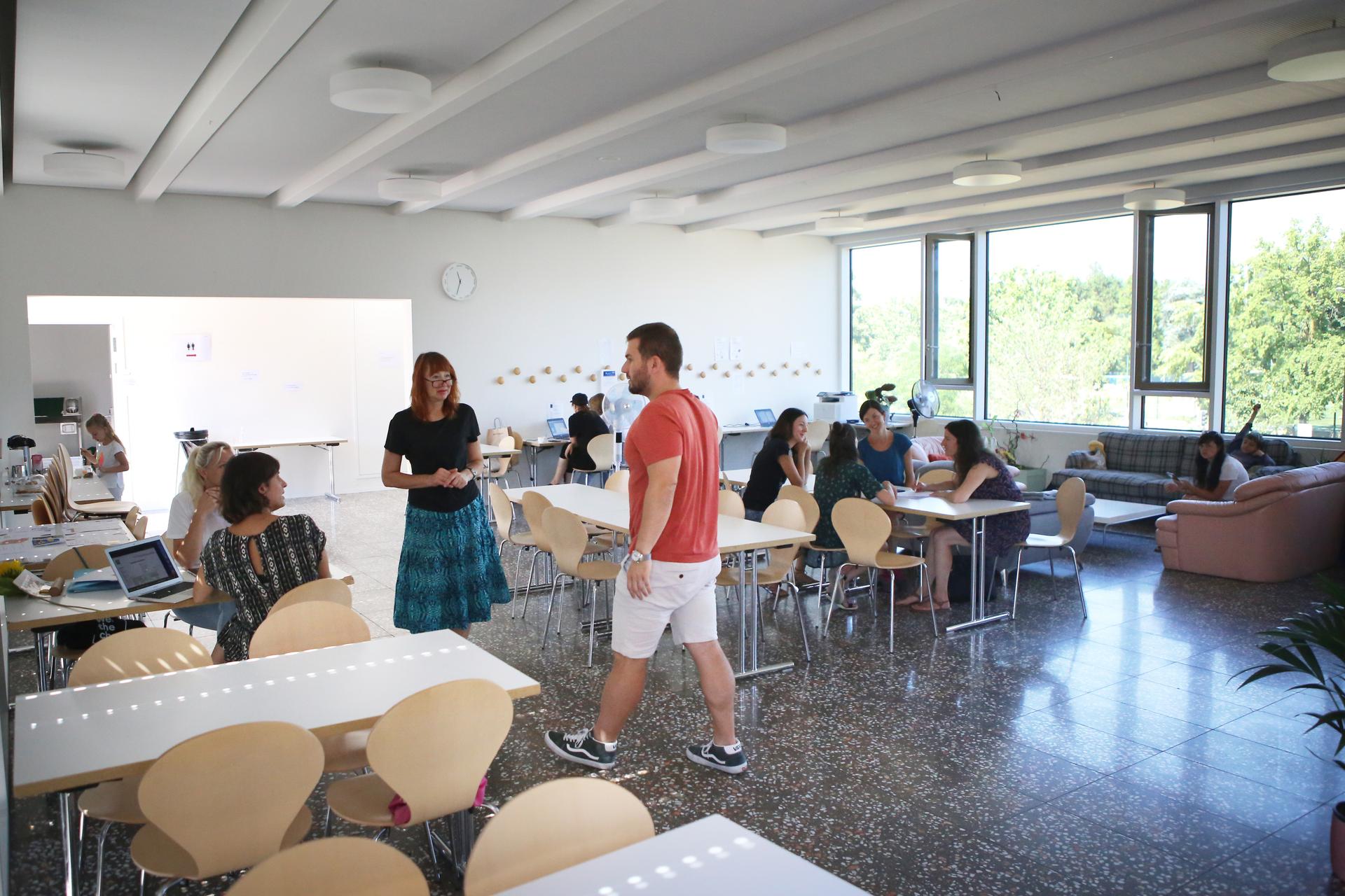 Nach der Ukraine kommt die Integration in Genf